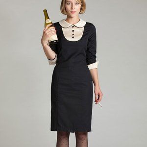 UNWORN L'Ecole des Femmes Bunny Dress - Sexy, elegant French style
